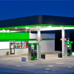 Painter to Paint the Outside of Gas Station