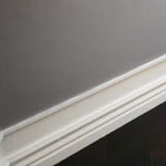 Painter to paint baseboards
