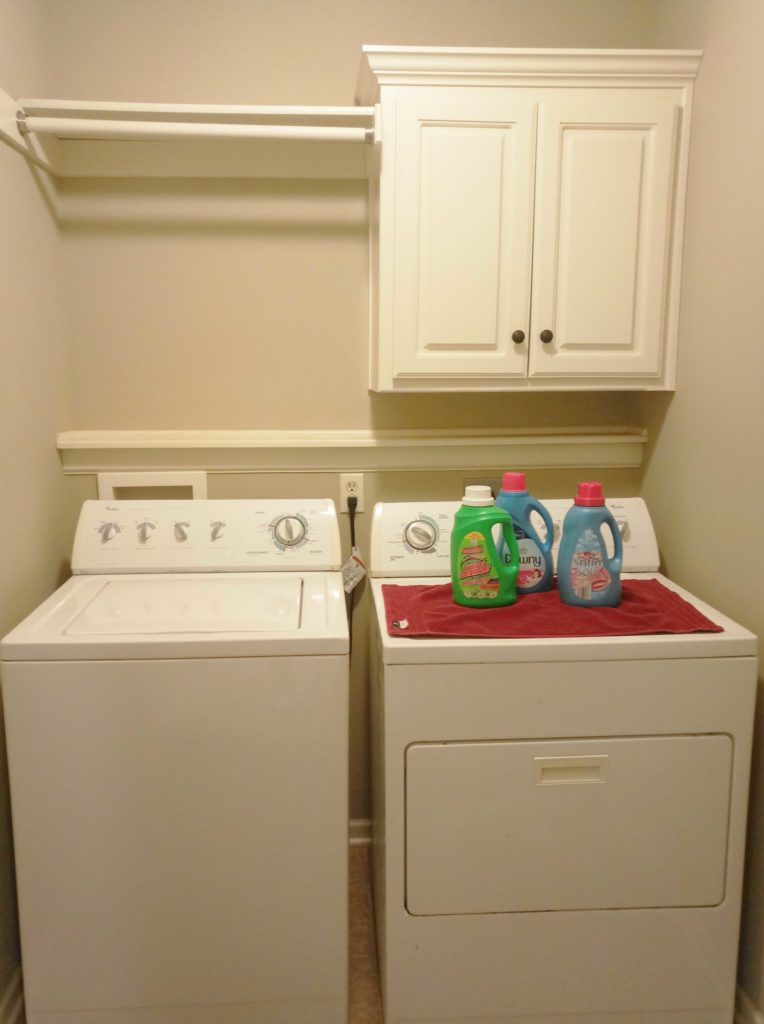 Painting a Laundry Room, Needing a Laundry Room Painted