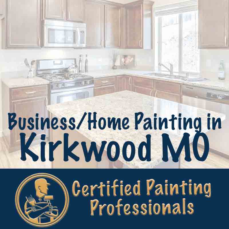 Excellent Painter in Kirkwood MO