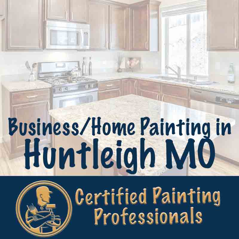 Honest Painter in Huntleigh MO