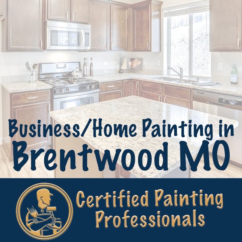 Interior Painting in Brentwood MO