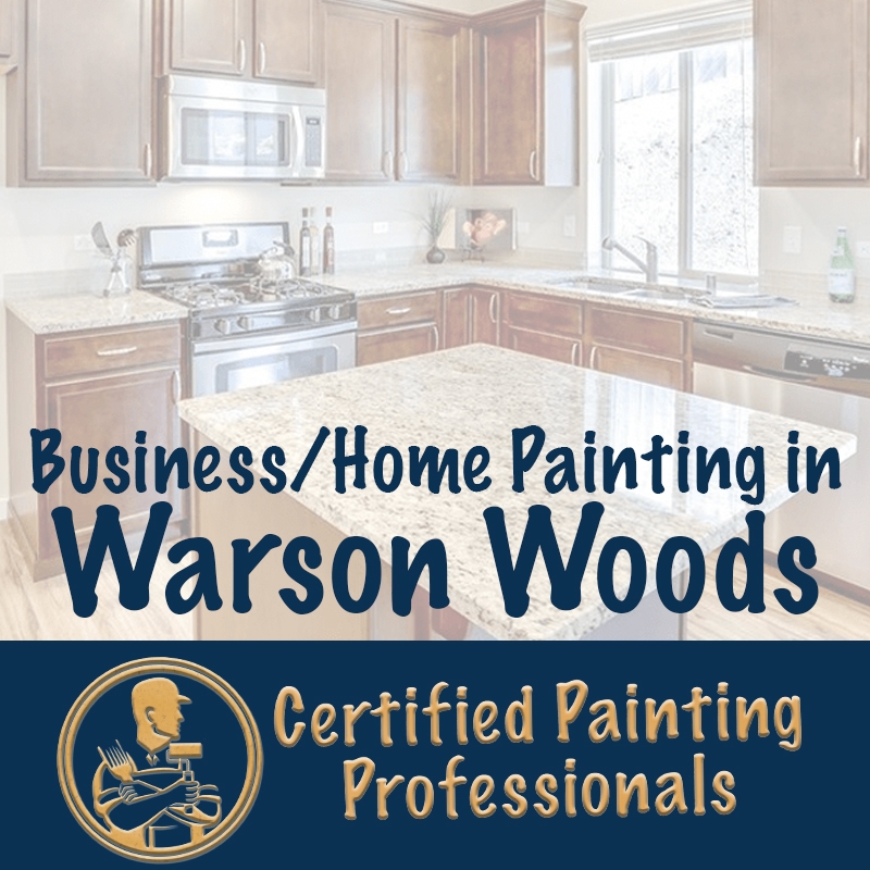Premier Painting in Warson Woods