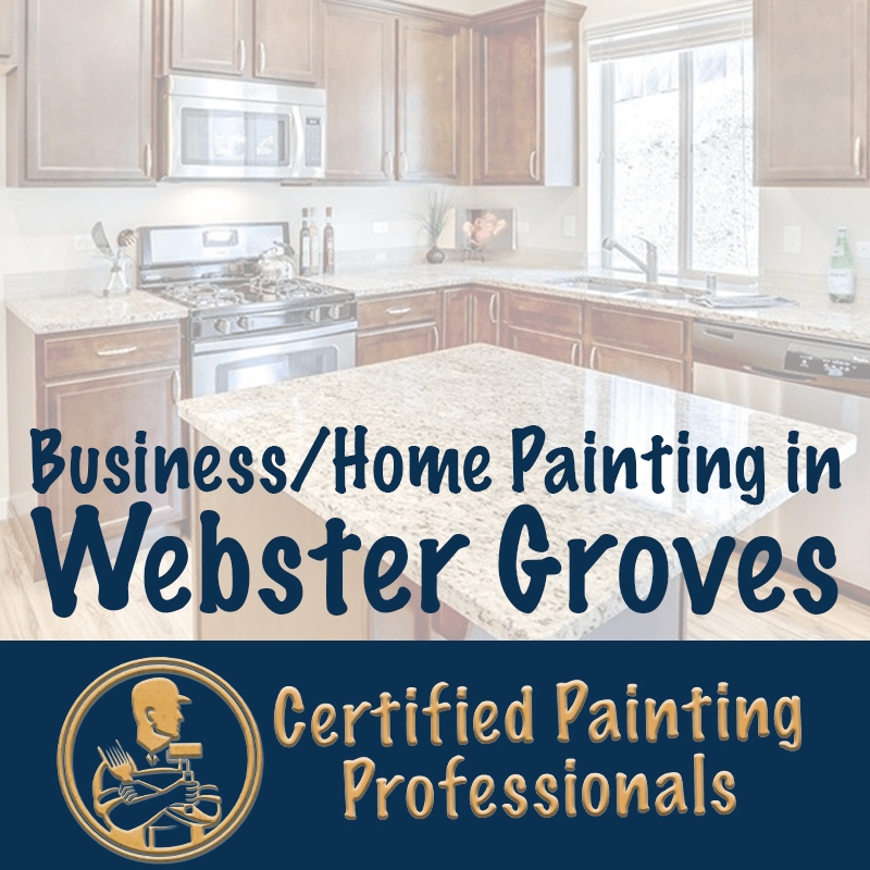 Reliable Painter in Webster Groves