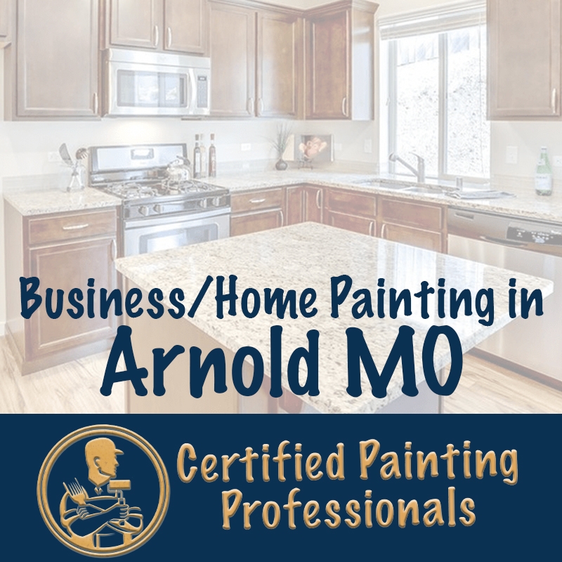 Residential Painter in Arnold Missouri