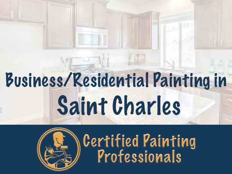 Affordable Painting in Saint Charles