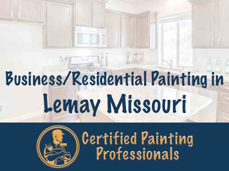 Exceptional Painter in Lemay Missouri