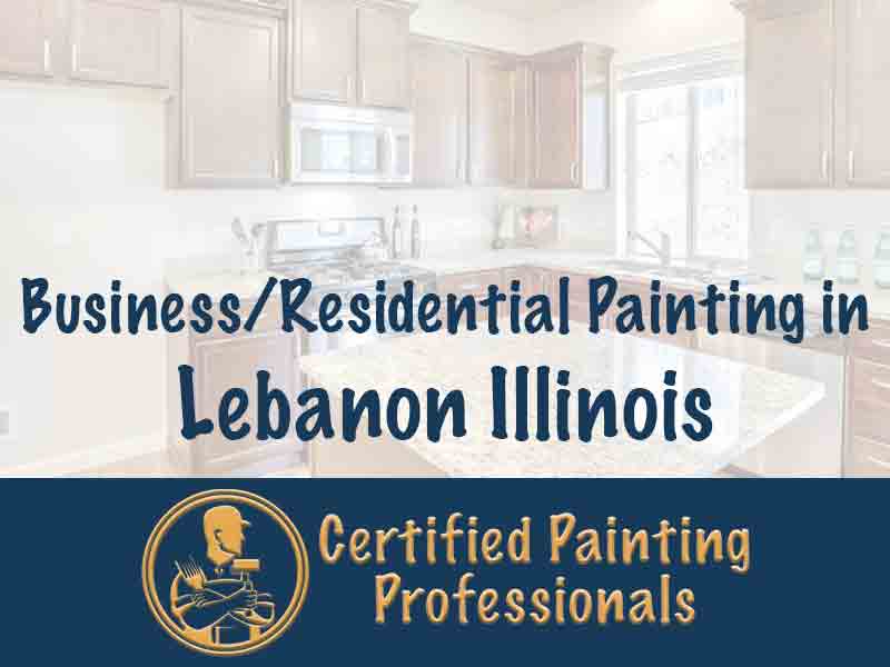 Trained Painter in Lebanon IL