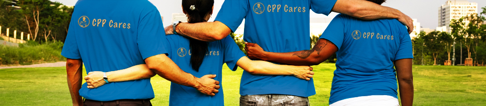 CPP Cares - Giving Back to the Community